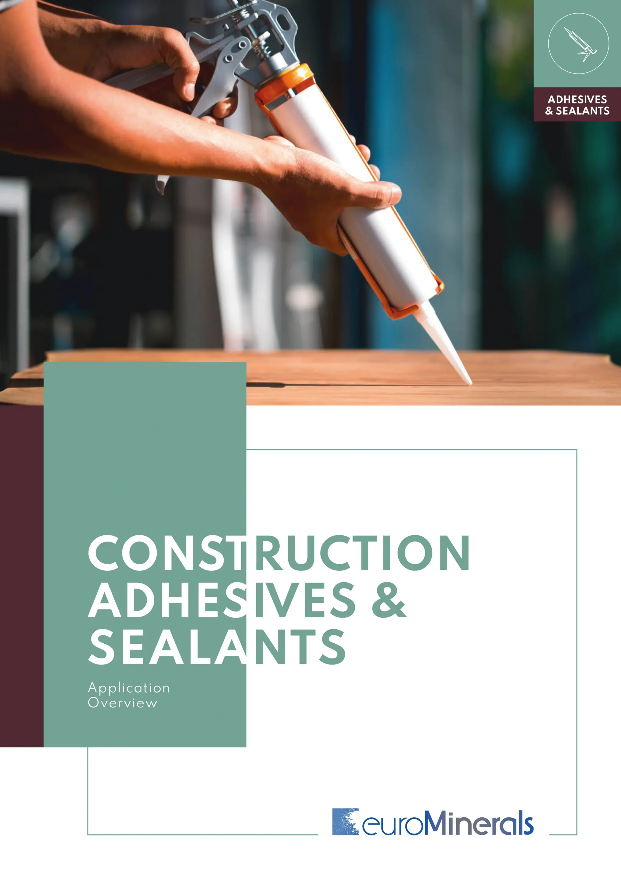 Construction Adhesives & Sealants